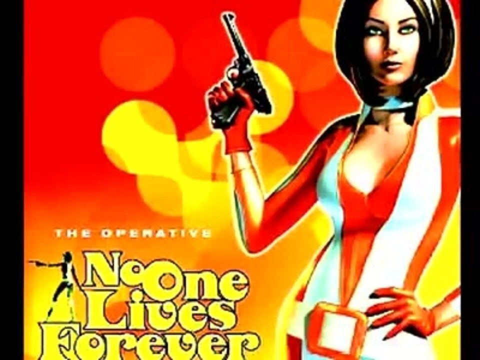 No one lives forever - trailer (english)
