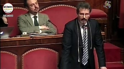 Скачать видео: Riorganizzazione della P.A., l'intervento di Giovanni Endrizzi - MoVimento 5 Stelle