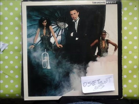 TOM BROWNE -MIDNIGHT INTERLUDE(RIP ETCUT)ARISTA grp REC 81