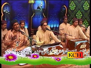 THANDI THANDI HAWA QWAALI SAIM CHISHTI KLAAM JAFER HUSSAIN QWAAL