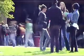 Coldplay - Don't Panic Music Video