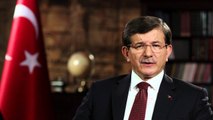 Davutoğlu, Fenerbahçe saldırısı hakkında konuştu