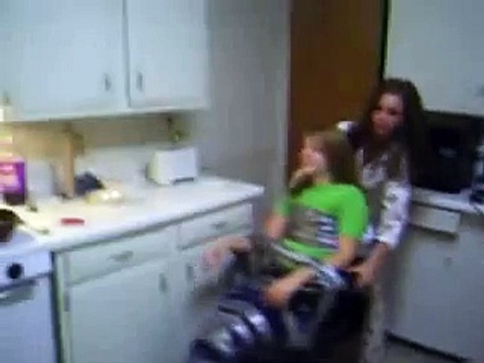 Duct tape kasey to chair video Dailymotion