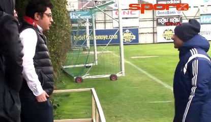 Yaşadığımız olay ancak Togo'da olur