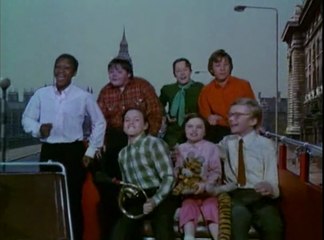 L'Autobus à Impériale  épisode 01 "Tigrette Au Volant"