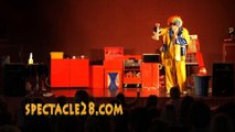 clown magicien  YONNE 89  AUXERRE SENS  AVALLON JOIGNY