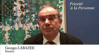 Georges Labazée, sénateur : « Le législateur reconnaît pour la première fois le rôle croissant des aidants»
