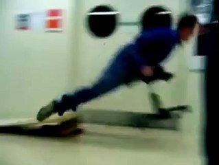 On s'éclate au bureau ! Ou comment s'amuser avec peu ...