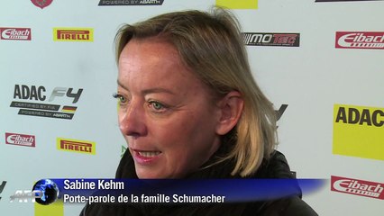 Automobile: le fils de Schumacher fait ses débuts en Formule 4