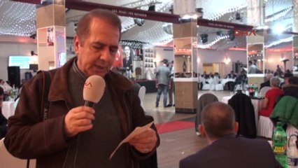 Güvenç Abdal Ocakları Derneği Üyeleri Kopenhag'da Bir Araya Geldi