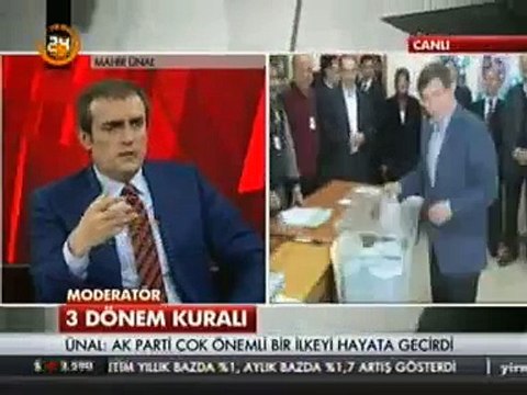 AkParti Grup Başkanvekili Mahir Ünal, Seçim Listelerini ve Stratejilerini Değerlendirdi