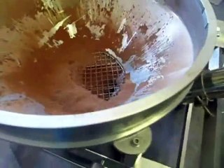TECHNO D – Confezionamento cacao e polveri impalpabili