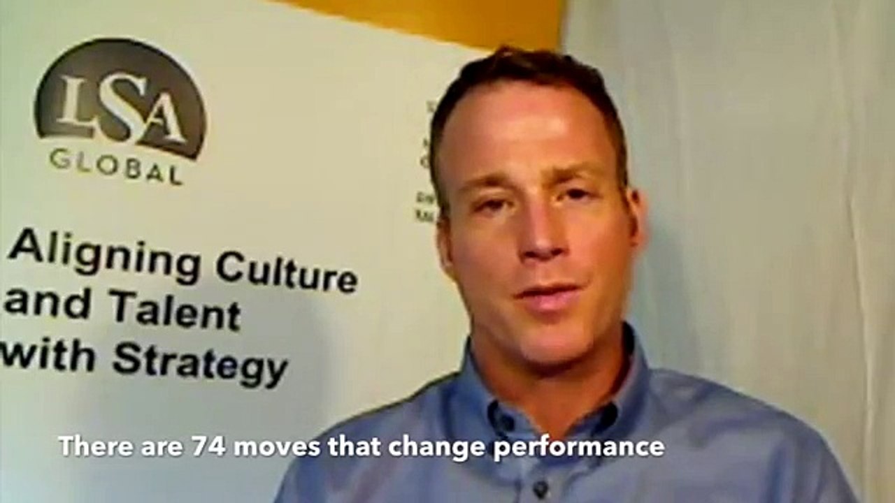 Tris Brown of LSA Global Speaks on Solution Selling Training