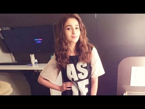 Alia Bhatt’s Hottest Photo Shoot Ever - MUST WATCH
