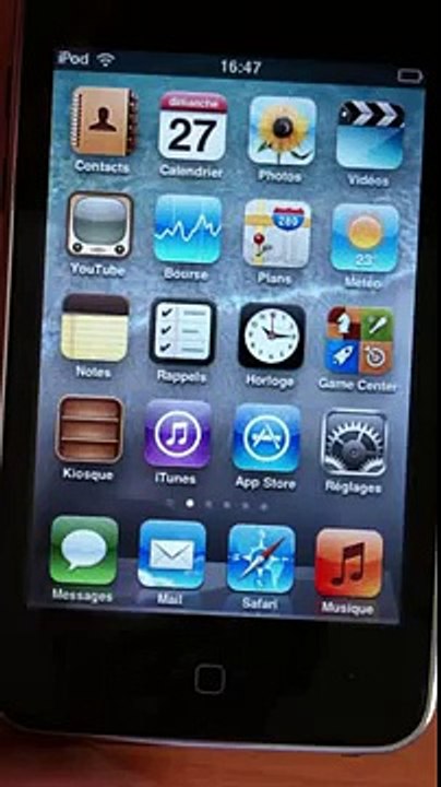 Créer un VPN sur iphone, ipad ou ipod touch