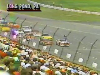 Bobby Allison's Career Ending Crash @ Pocono