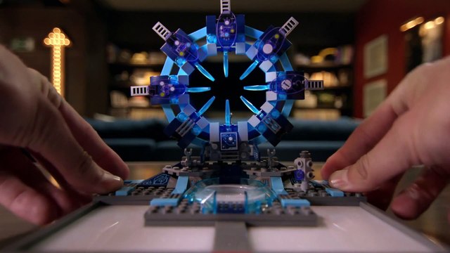 LEGO Dimensions : premier trailer