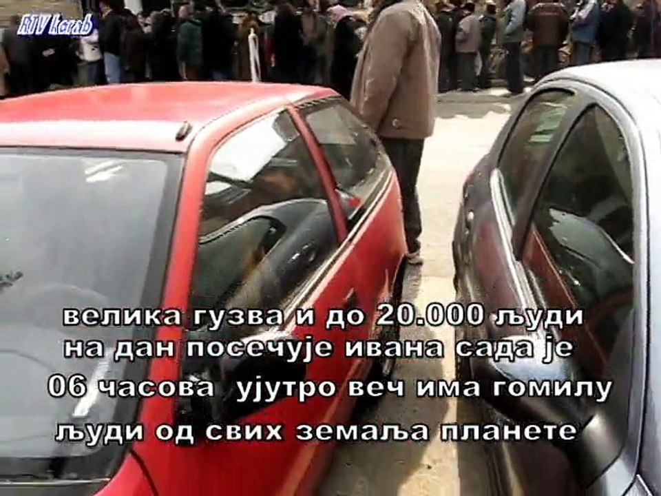 rtv korab za ivan iscelitel