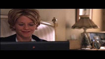 YOU'VE GOT MAIL ("Godfather" scene)