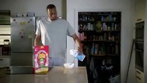 Lucky Charms Commercial 2015 Camouflage