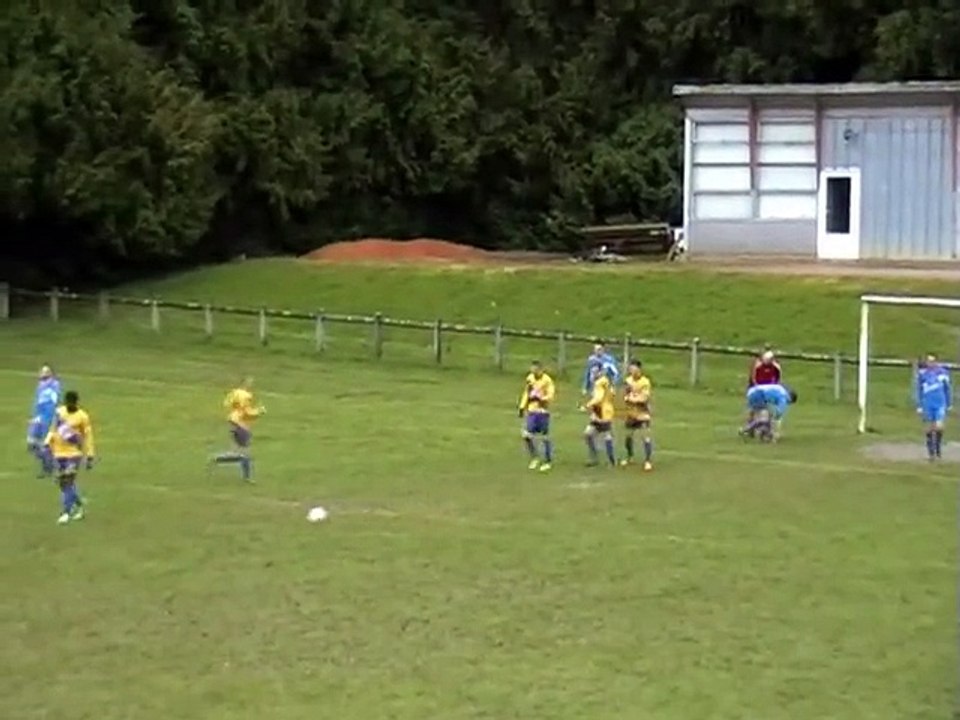 coupe de la Creuse : 1/8èmes de finales : Chambon contre Guéret