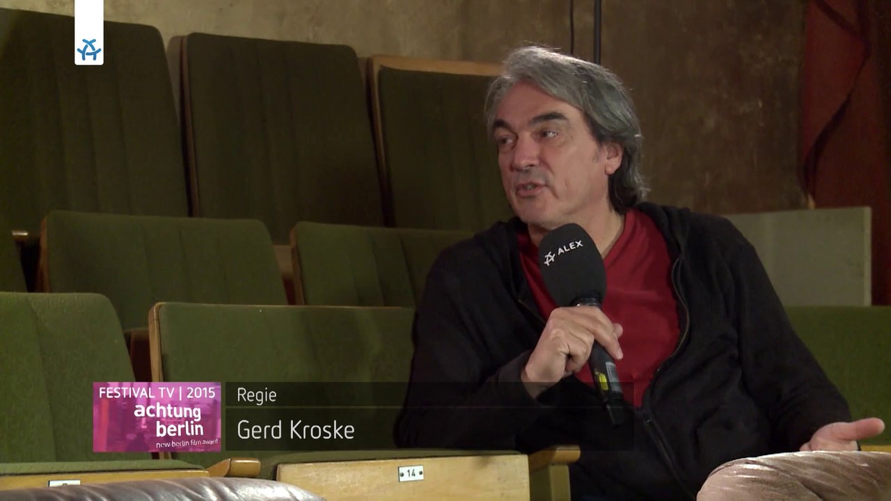 Striche ziehen Film-Interview | achtung berlin 2015