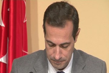 Salvador Victoria no se presentará a las elecciones