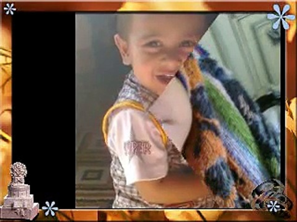 Happy Birthday Azaan