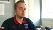Olivier Spaeth, le FCG est 