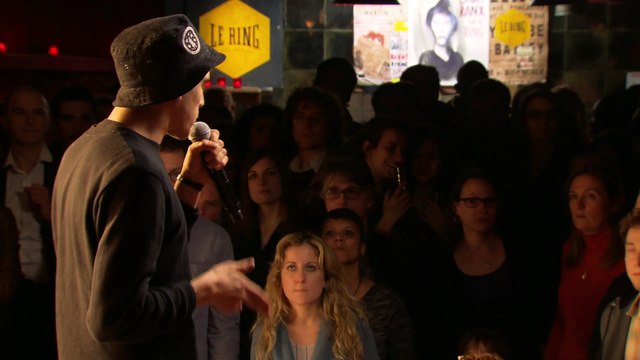 Biga Ranx - Le Ring - Live