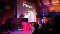 Stop overworking yourself: Jochen Menges at TEDxCambridgeUniversity