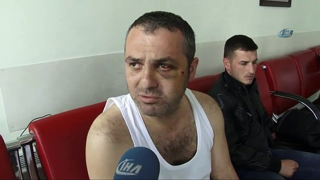 Ve kahraman şoför konuştu