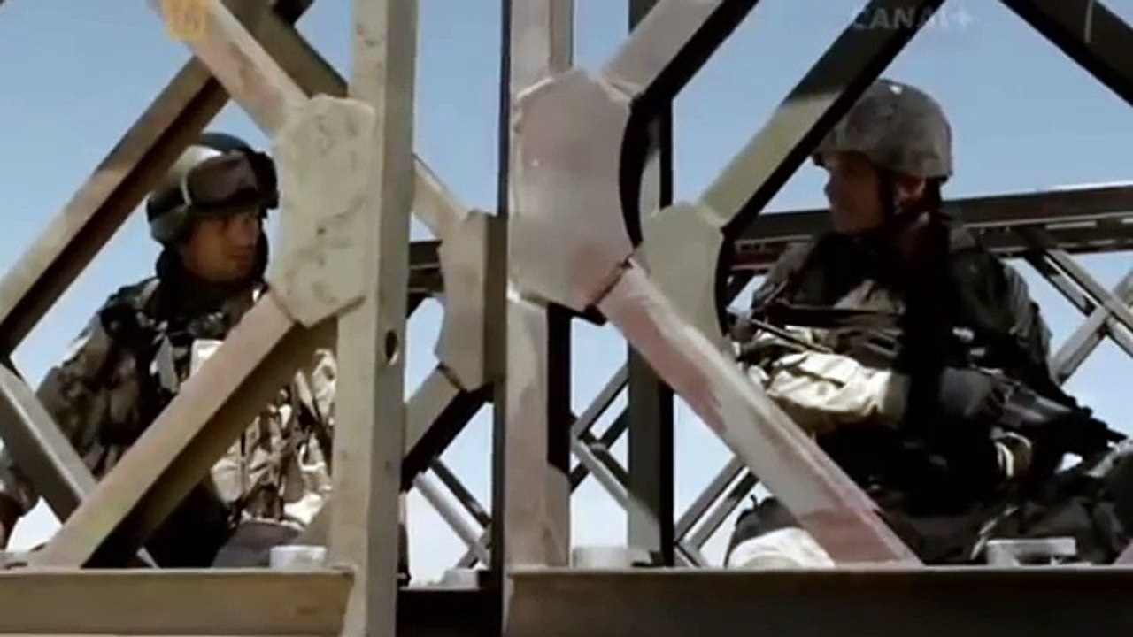 Misja Afganistan - odc. 10 (Najśmieszniejsza scena z całego filmu)