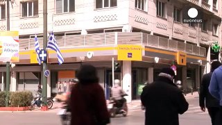 Grécia paga dívida de 450 milhões de euros ao FMI