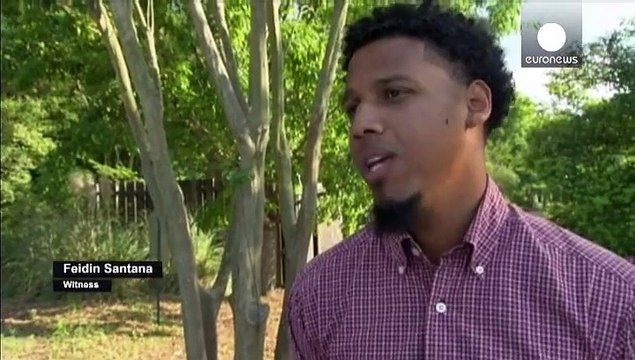 مصوّر فيديو مقتل مواطن أميركي على يد شرطي يرغب بإظهار الحقيقة