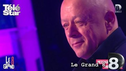 Le Grand 8 : Thierry Marx ému par un message de Roselyne Bachelot
