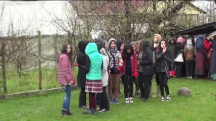 Öğrenci Servisi Kazasında Hayatını Kaybeden Kerem'in Cenazesi