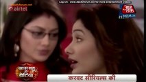 Kumkum Bhagya Pragya Ne Range Hath Pakra Abhi Ko-Sex-Karty 9th April 2015