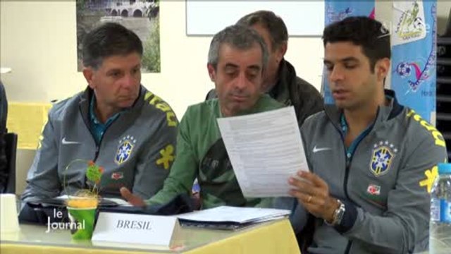 Mondial de Montaigu : réunion de préparation (Vendée)