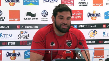Frésia :"La pression sera sur nos épaules à Grenoble"