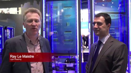 Du Puts Its Faith in Huawei's Routers