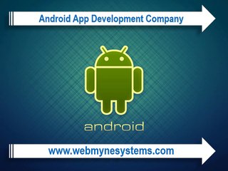 Android Application Development Company