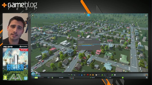 Cities Skylines - PC - Notre Test Vidéo