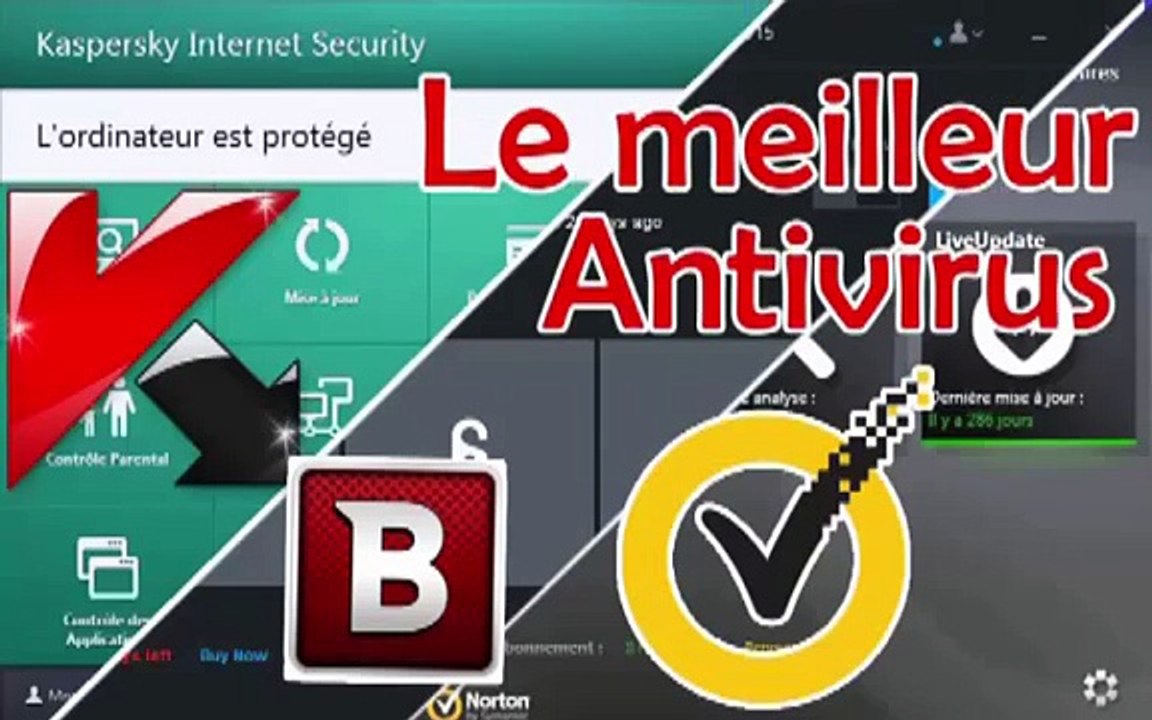 le meilleur antivirus payant