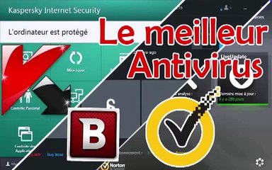 le meilleur antivirus payant