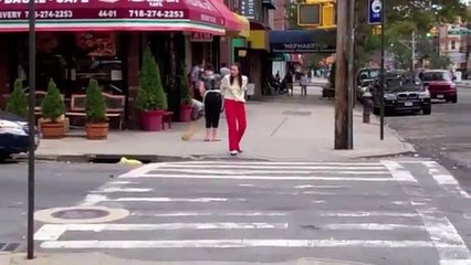 FLASH MOB - Moves Like Jagger