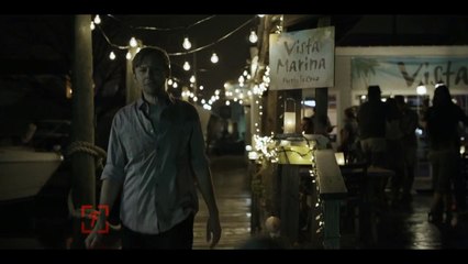 Esta es la polémica escena de la serie House Of Cards en la cual Venezuela aparece