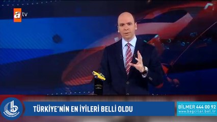 Atv Ana Haber Taksiciler En İyileri Seçti