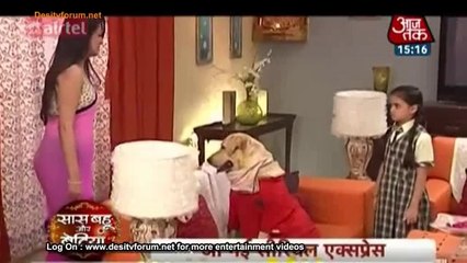 Yeh Hai Mohabbatein Shagun Aur Kuty Ki Behes 9th April 2015
