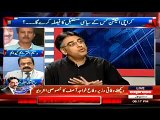 Khawaja Asif On Criticizing Imran _Asad Umar Blasted Reply To Khawaja Asif On Criticizing Imran Khan